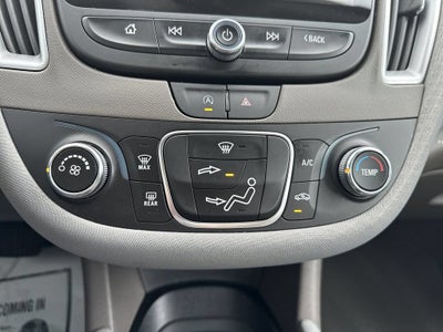 2024 Chevrolet Malibu LS