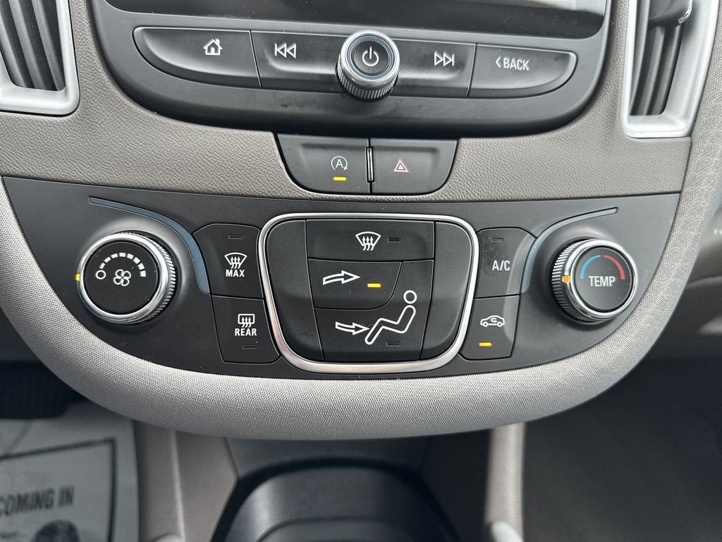 2024 Chevrolet Malibu LS