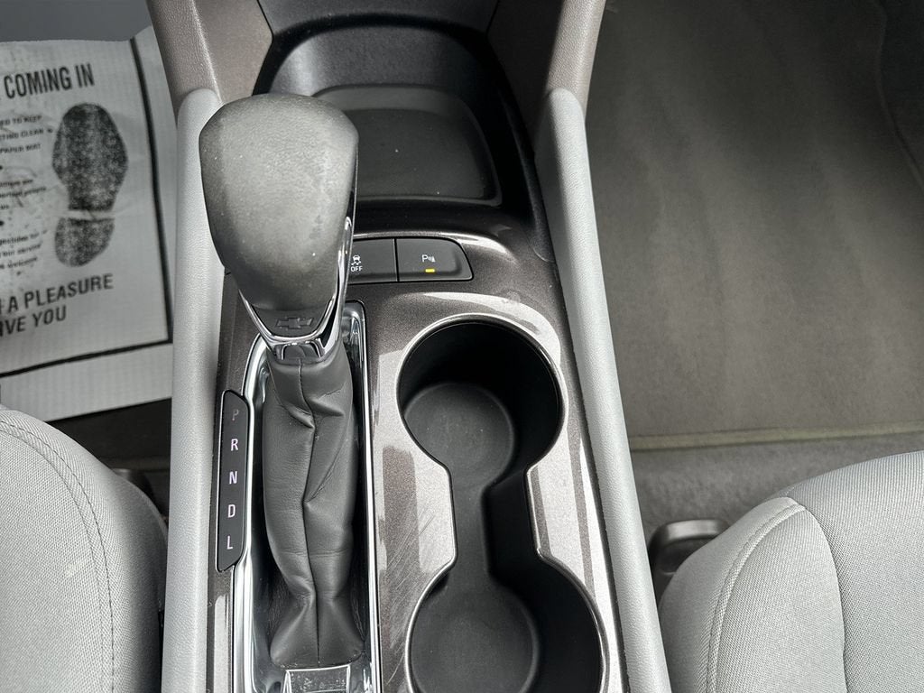 2024 Chevrolet Malibu LS