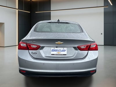 2024 Chevrolet Malibu LS