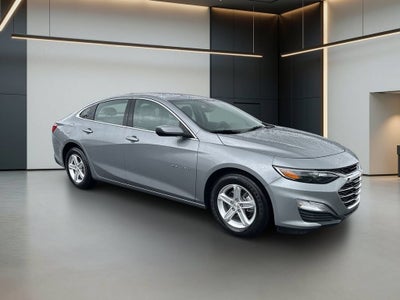 2024 Chevrolet Malibu LS