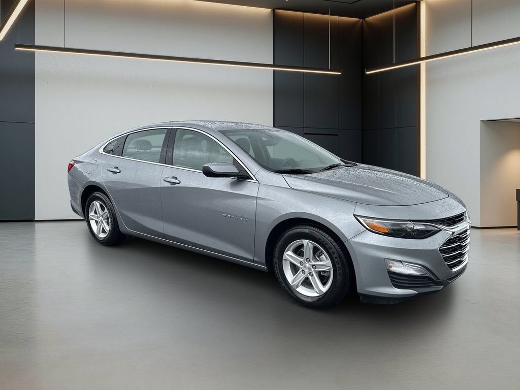 2024 Chevrolet Malibu LS