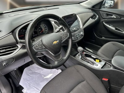 2023 Chevrolet Malibu RS