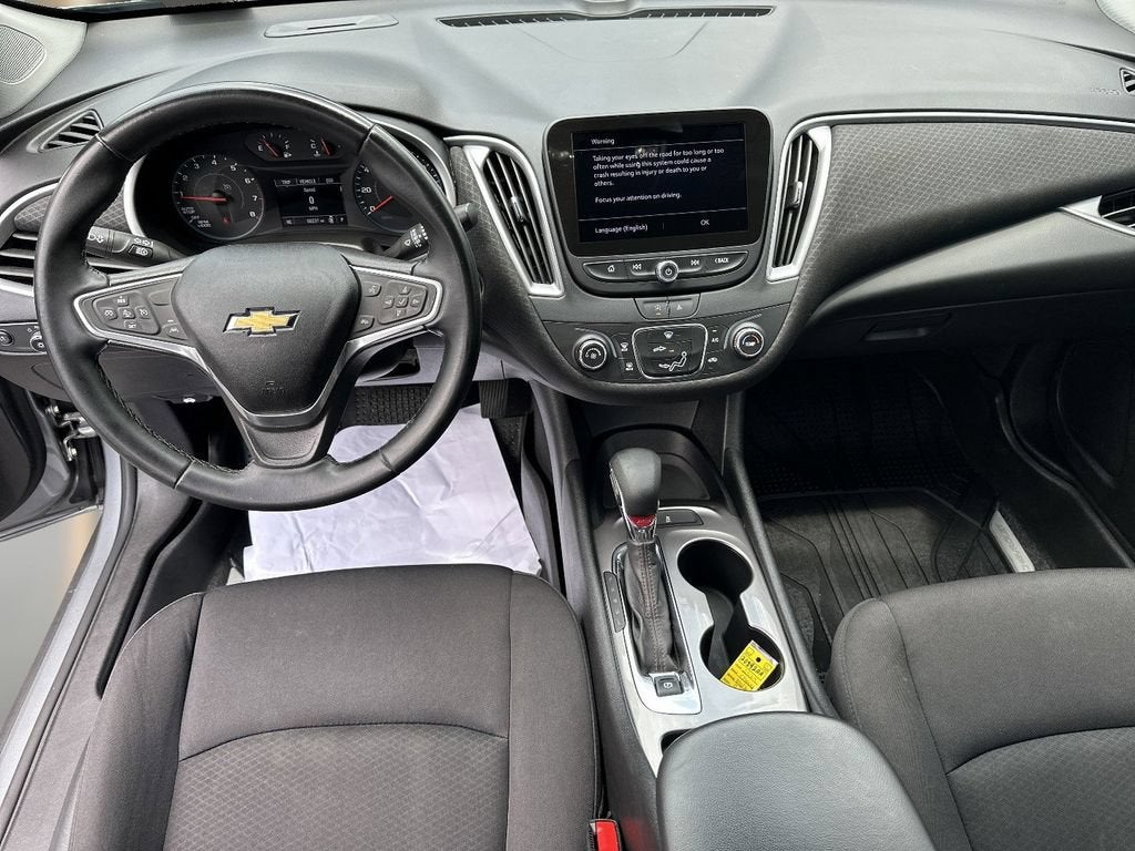 2023 Chevrolet Malibu RS