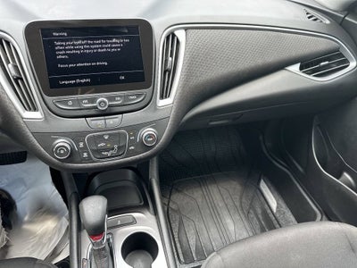 2023 Chevrolet Malibu RS