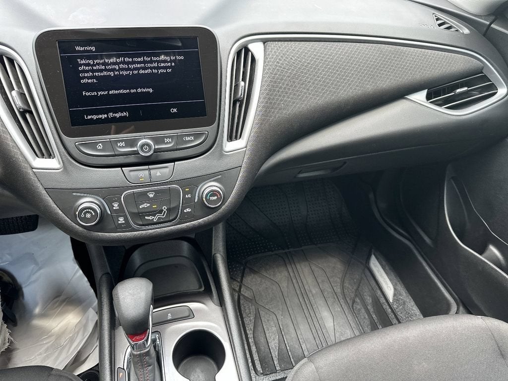 2023 Chevrolet Malibu RS