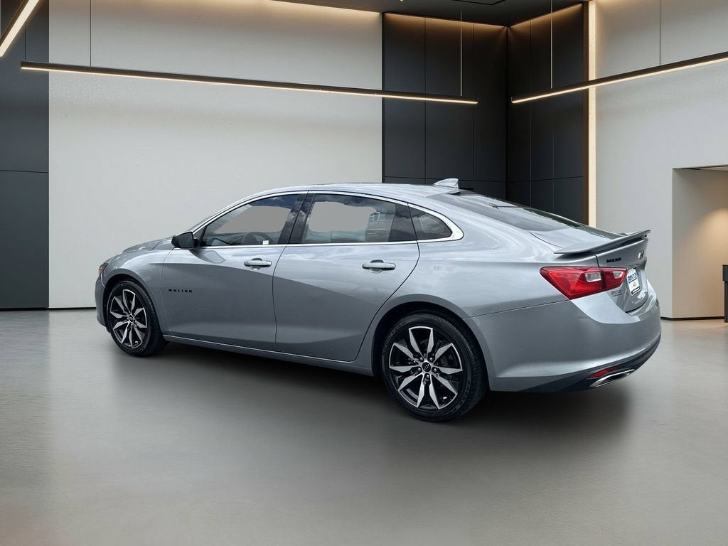 2023 Chevrolet Malibu RS