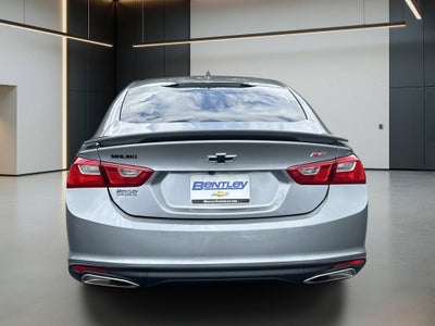 2023 Chevrolet Malibu RS