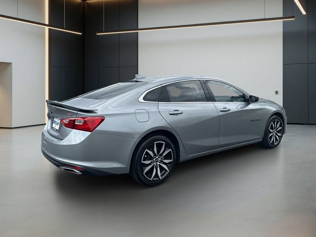 2023 Chevrolet Malibu RS