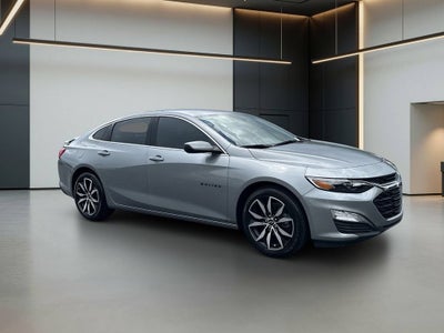 2023 Chevrolet Malibu RS