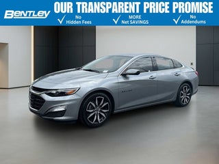 2023 Chevrolet Malibu RS