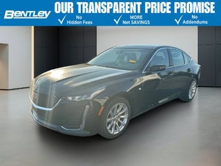 2024 Cadillac CT5 Luxury