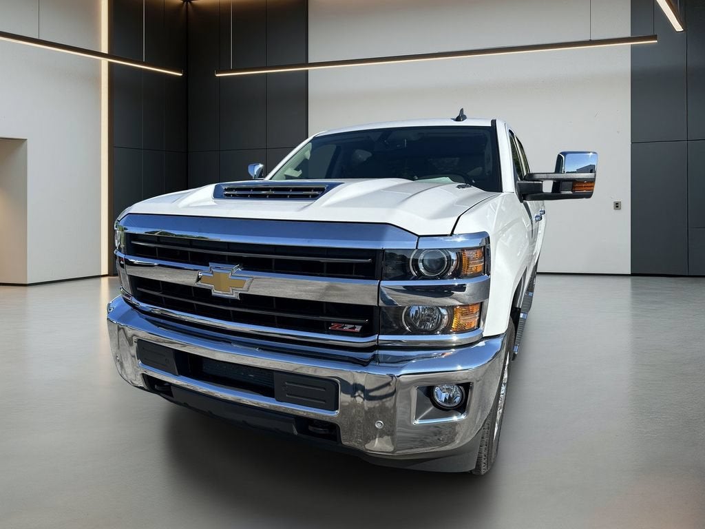 2019 Chevrolet Silverado 2500 HD LTZ