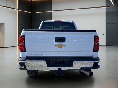 2019 Chevrolet Silverado 2500 HD LTZ