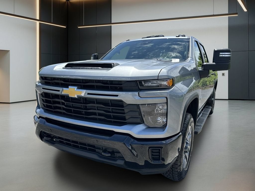 2026 Chevrolet Silverado 2500 HD Custom - Photo 11