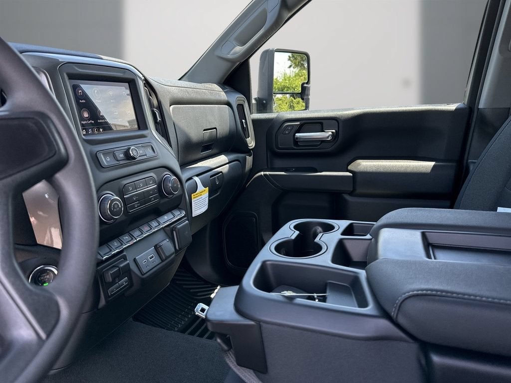 2026 Chevrolet Silverado 2500 HD Custom - Photo 16