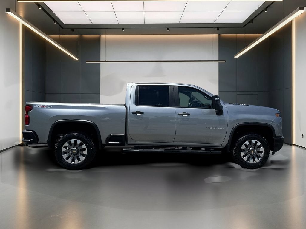 2026 Chevrolet Silverado 2500 HD Custom - Photo 7
