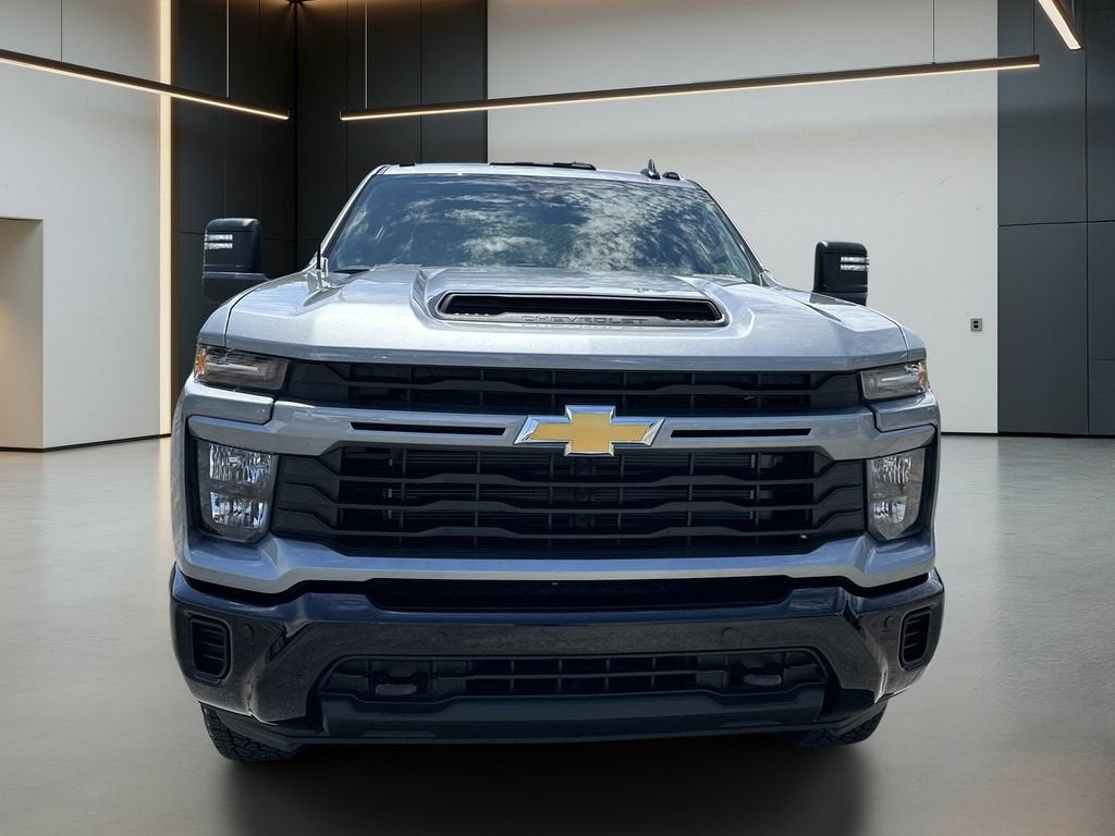 2026 Chevrolet Silverado 2500 HD Custom - Photo 9