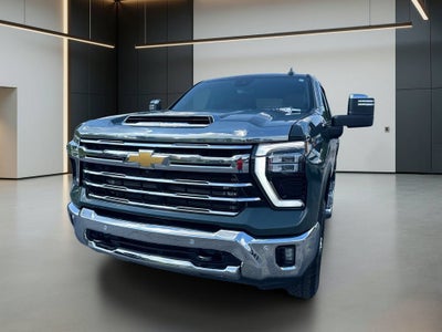 2025 Chevrolet Silverado 2500 HD LTZ