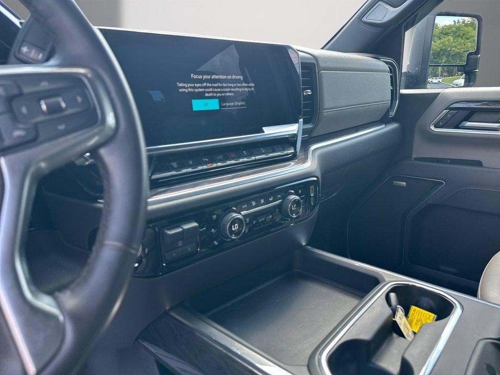 2025 Chevrolet Silverado 2500 HD LTZ