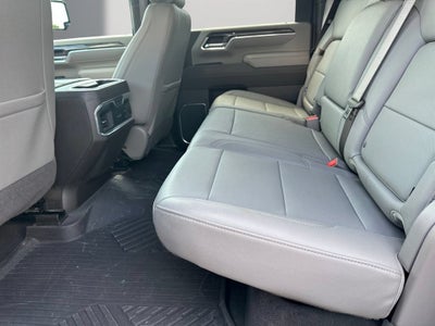 2025 Chevrolet Silverado 2500 HD LTZ