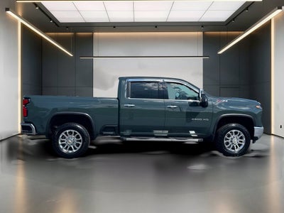 2025 Chevrolet Silverado 2500 HD LTZ
