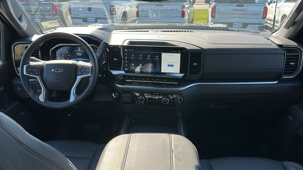 2025 Chevrolet Silverado 2500 HD LTZ