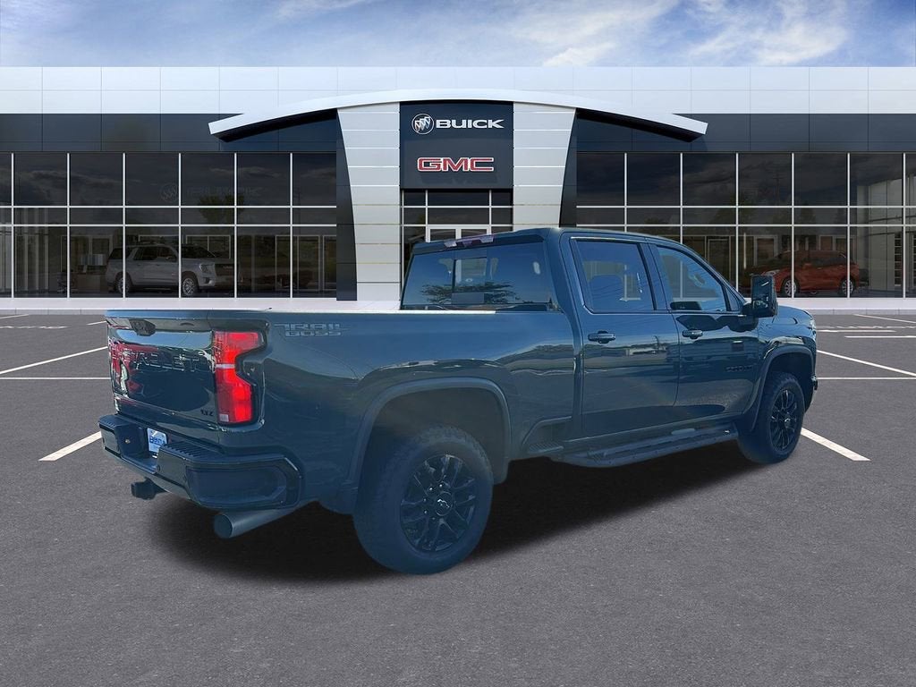 2025 Chevrolet Silverado 2500 HD LTZ