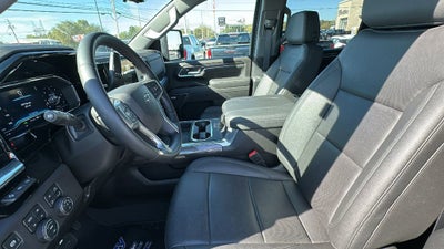 2025 Chevrolet Silverado 2500 HD LTZ