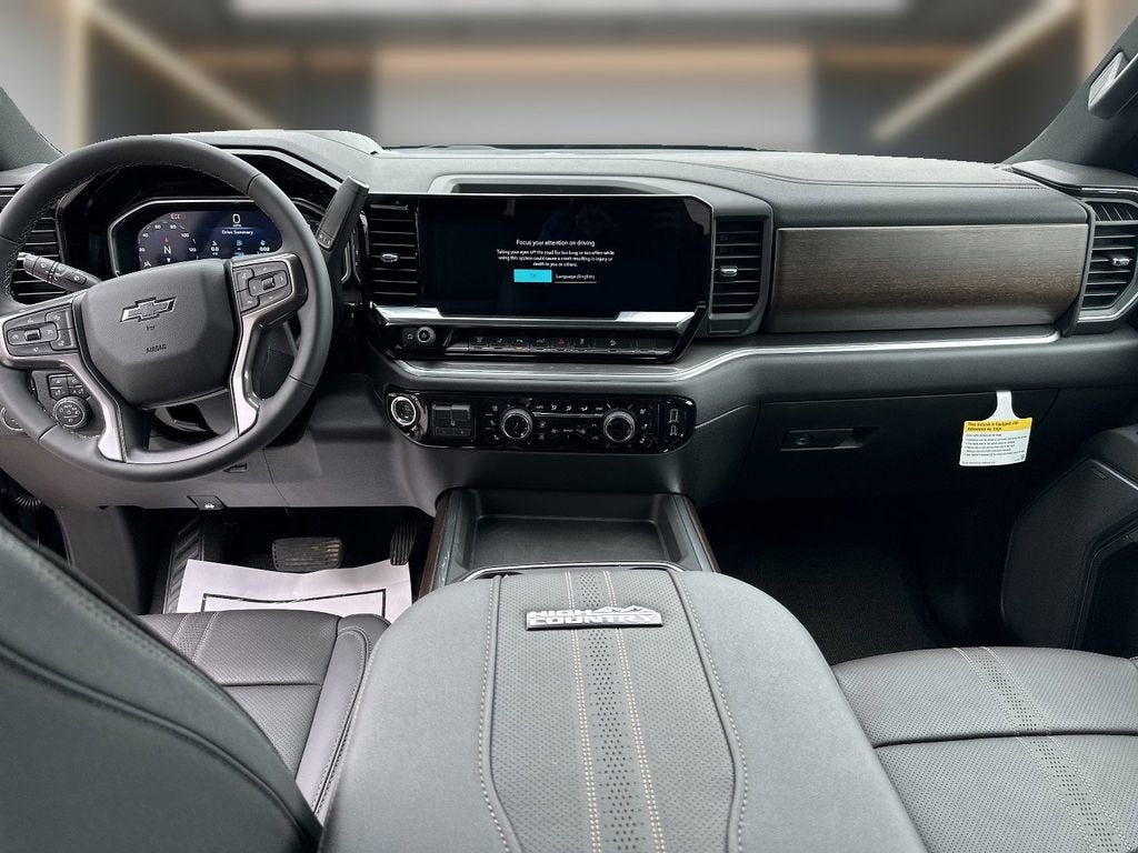 2026 Chevrolet Silverado 2500 HD High Country