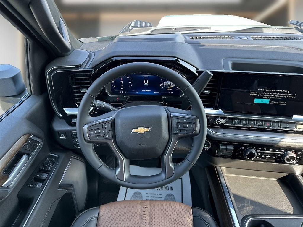 2026 Chevrolet Silverado 2500 HD High Country