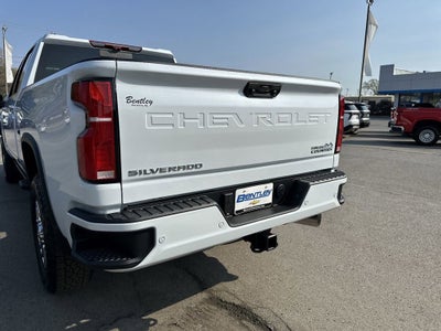 2026 Chevrolet Silverado 2500 HD High Country