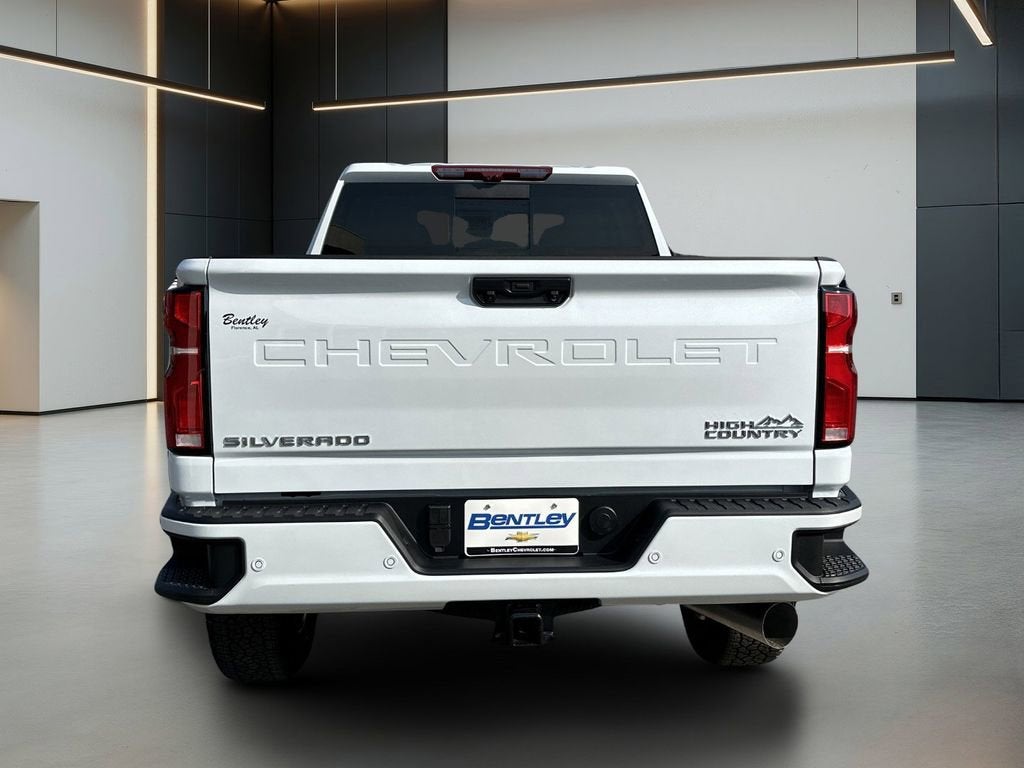 2026 Chevrolet Silverado 2500 HD High Country