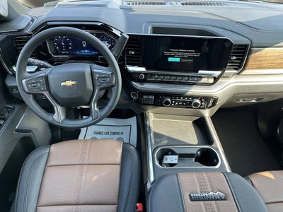 2026 Chevrolet Silverado 2500 HD High Country