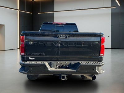 2025 Chevrolet Silverado 3500 HD LTZ