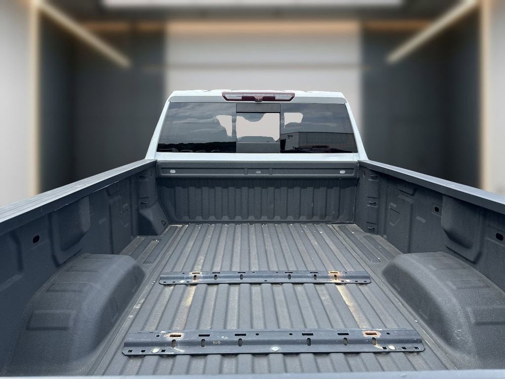 2020 Chevrolet Silverado 2500 HD LTZ