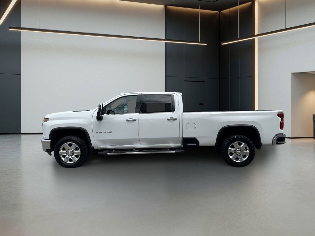 2020 Chevrolet Silverado 2500 HD LTZ