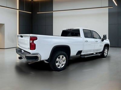 2020 Chevrolet Silverado 2500 HD LTZ