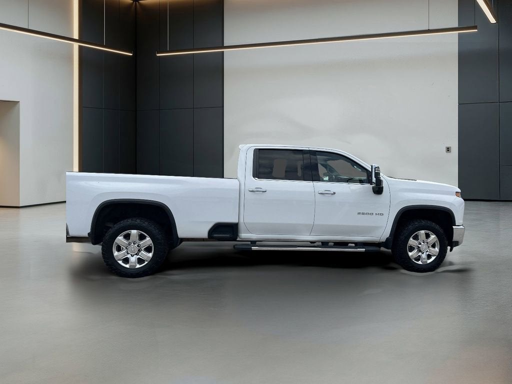 2020 Chevrolet Silverado 2500 HD LTZ