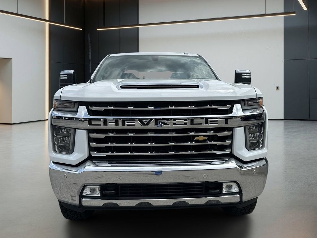 2020 Chevrolet Silverado 2500 HD LTZ