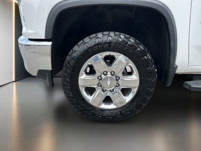 2020 Chevrolet Silverado 2500 HD LTZ