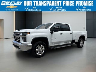 2020 Chevrolet Silverado 2500 HD LTZ