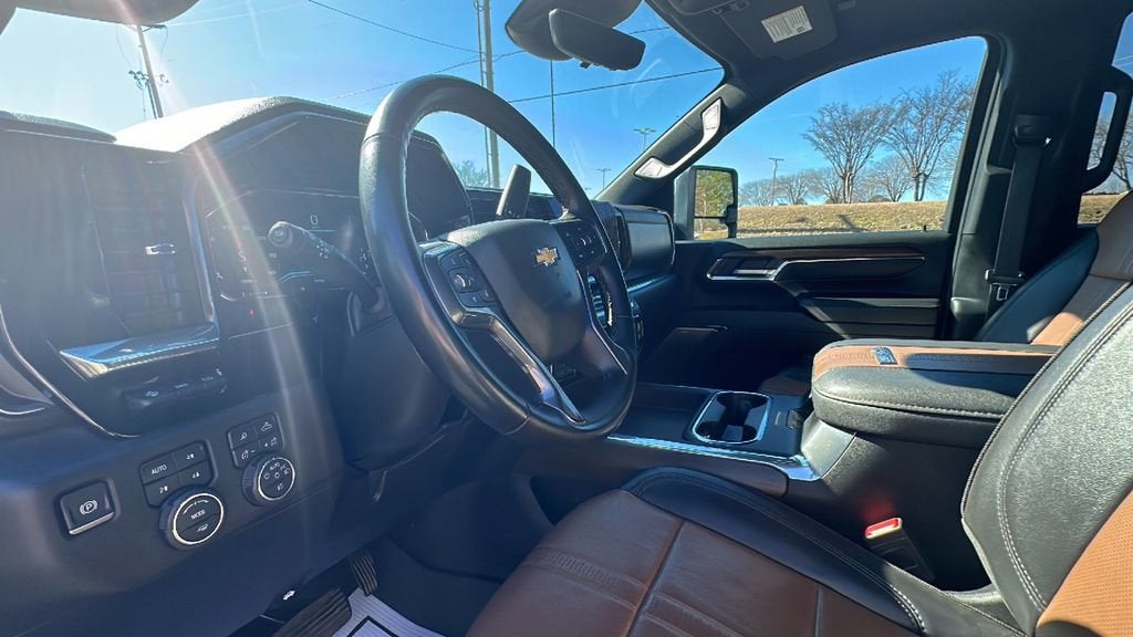 2024 Chevrolet Silverado 2500 HD High Country