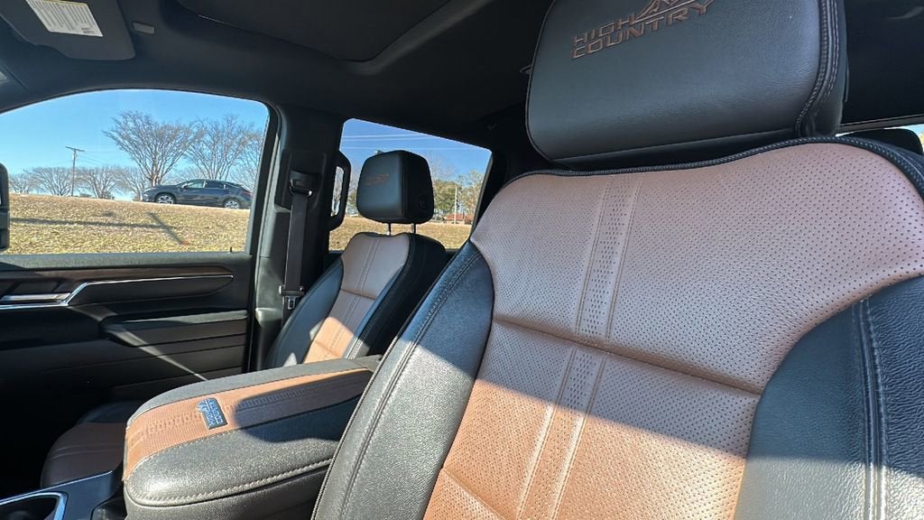 2024 Chevrolet Silverado 2500 HD High Country