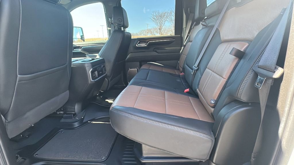 2024 Chevrolet Silverado 2500 HD High Country