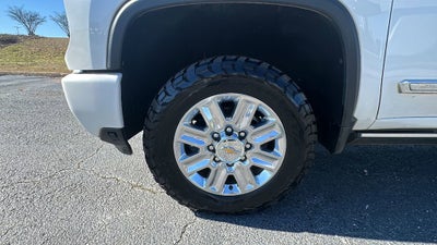 2024 Chevrolet Silverado 2500 HD High Country