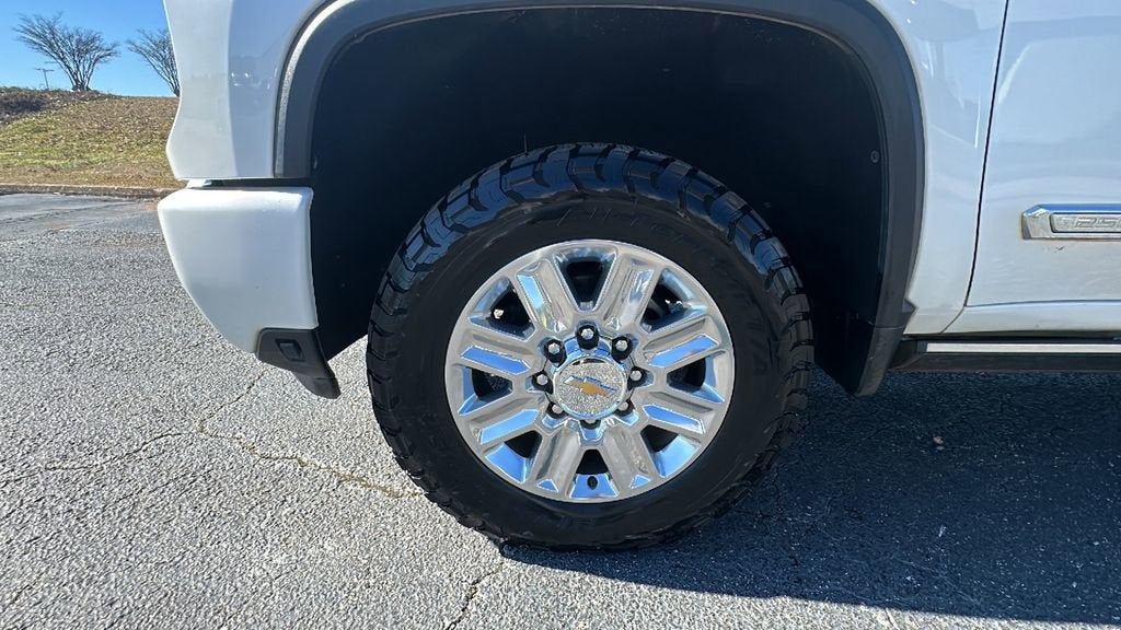 2024 Chevrolet Silverado 2500 HD High Country