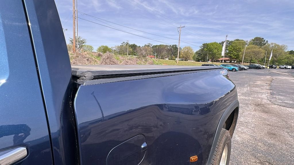 2020 Chevrolet Silverado 3500 HD LTZ