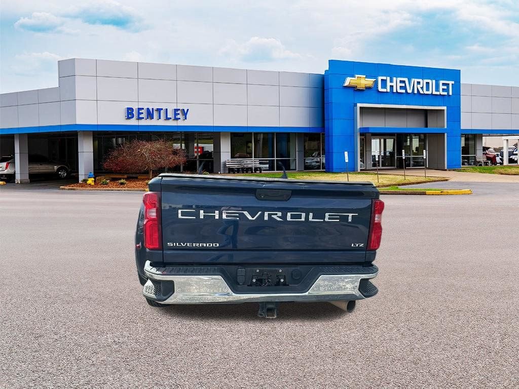 2020 Chevrolet Silverado 3500 HD LTZ