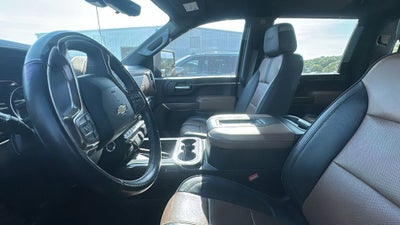 2021 Chevrolet Silverado 3500 HD High Country